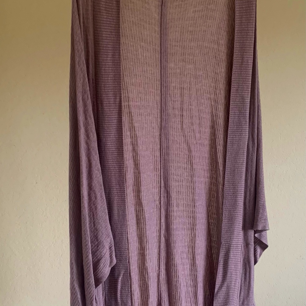 lululemon Dream Weaver Wrap - One size - Smoky blush - excellent condition